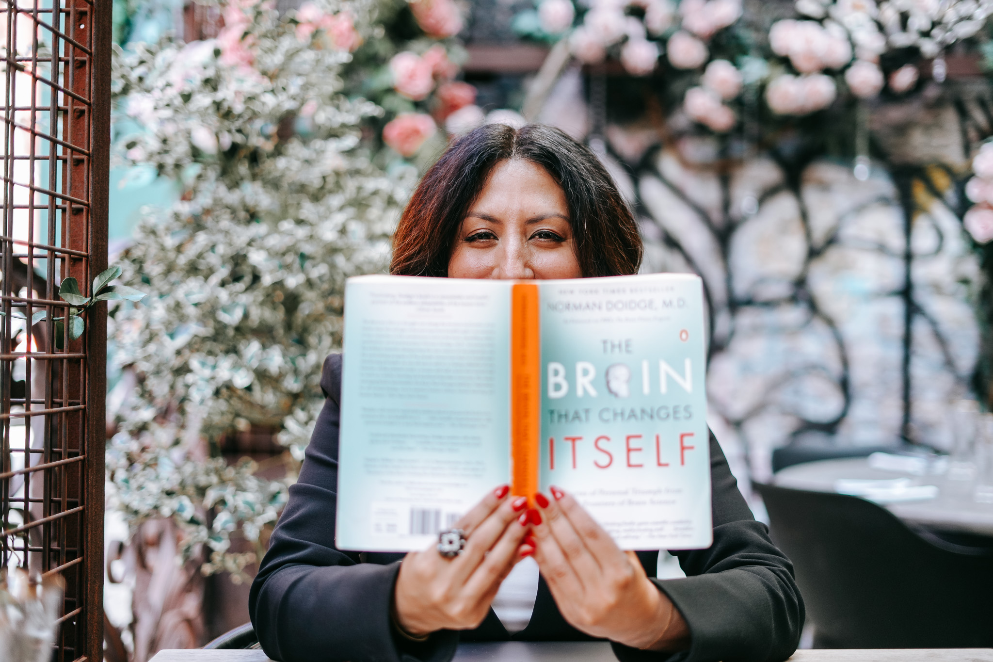 rewire the brain