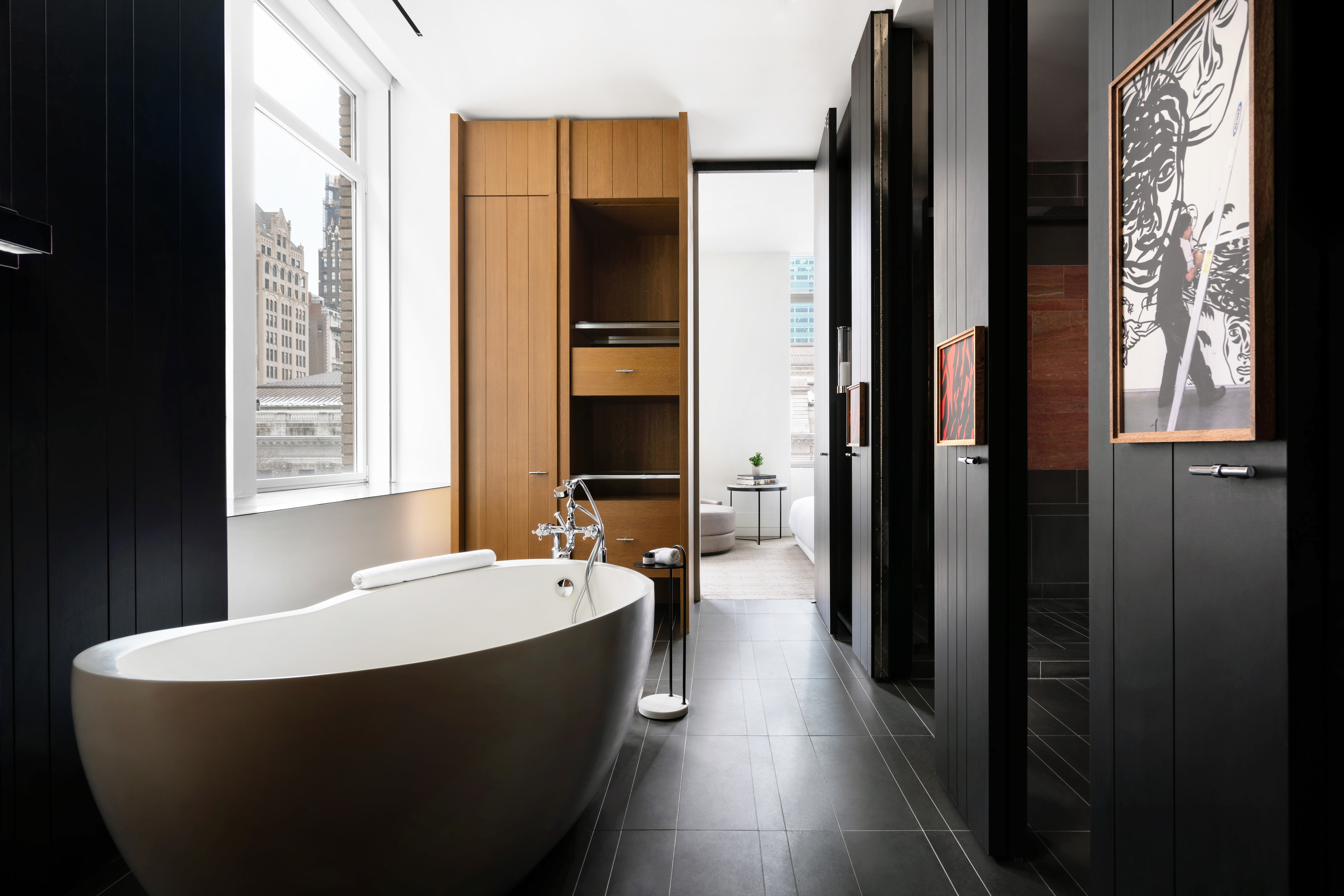 Wellness Suite at Andaz Fifth Avenue